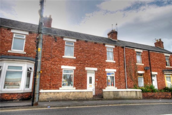 2 Bedroom Terraced